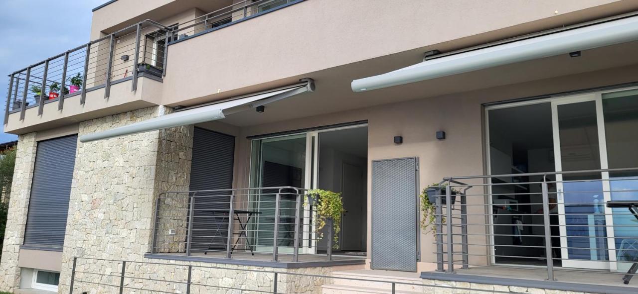 Il Sogno 1 Piscina E Vista * Torri Del Benaco