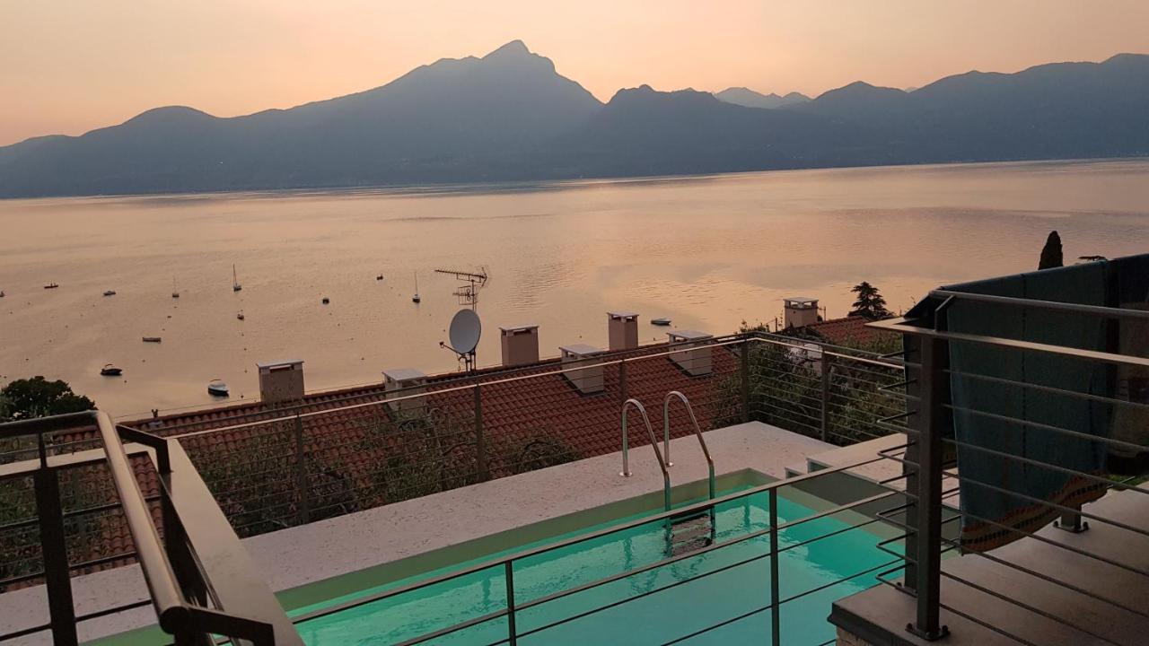 Holiday home Il Sogno 1 Piscina E Vista Torri Del Benaco