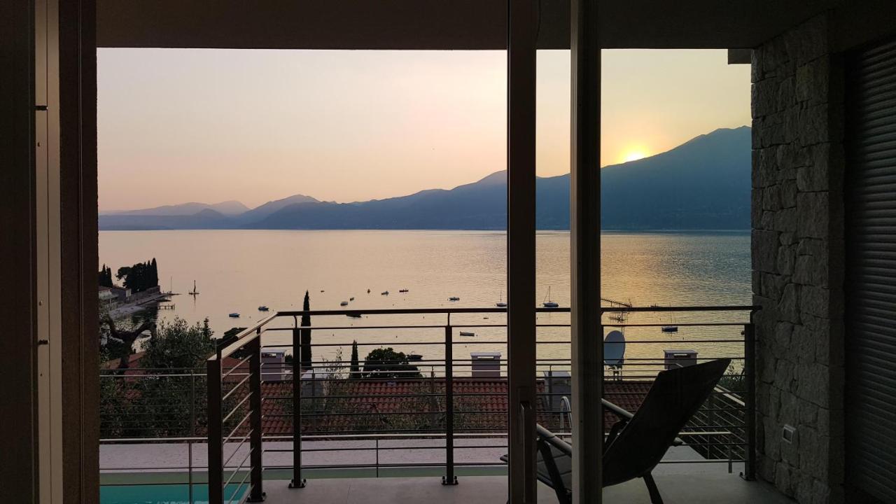 Il Sogno 1 Piscina E Vista Torri Del Benaco