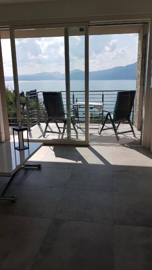 Il Sogno 1 Piscina E Vista Torri Del Benaco