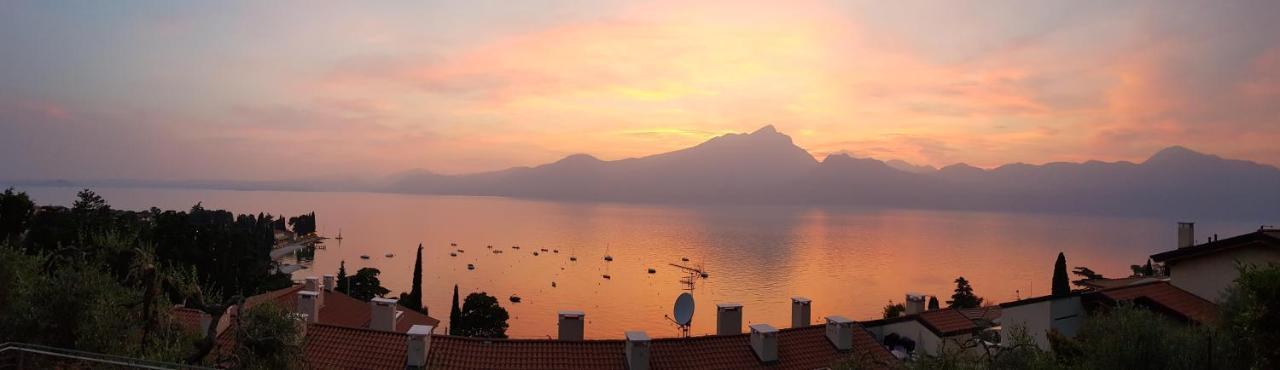 Il Sogno 1 Piscina E Vista * Torri Del Benaco