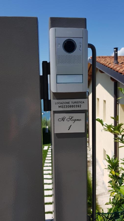 Il Sogno 1 Piscina E Vista Holiday home *